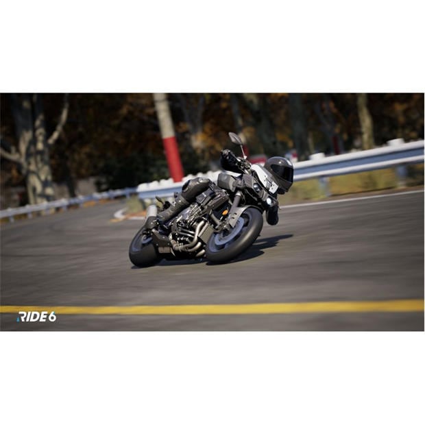 XBS - Milestone - U&I RIDE 6