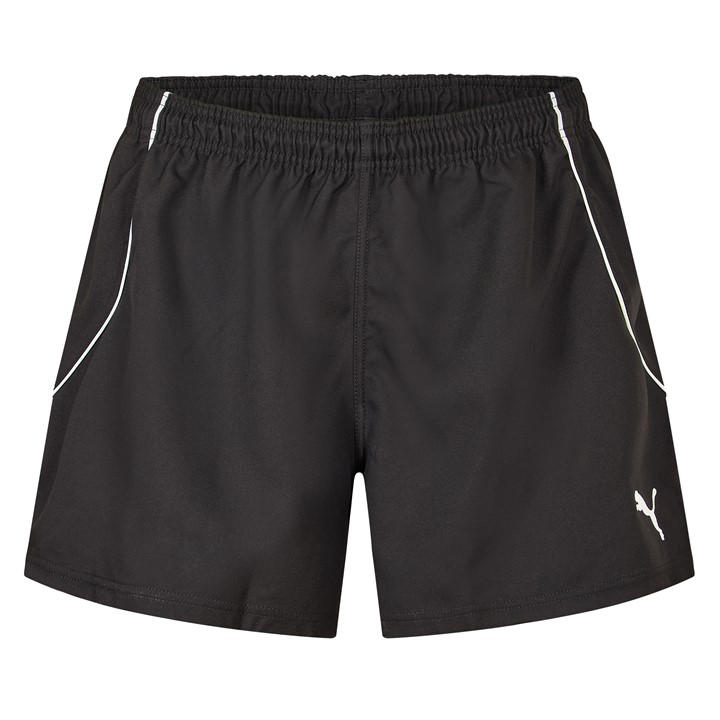 Puma Men's Black (8) Pwr-C 5.10 Rugby Shorts in Size 3XL, Sports Direct