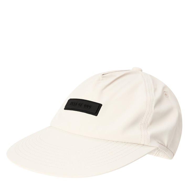 Fear Of God Essentials  Grey Baseball Cap in Size S - M, Sports Direct