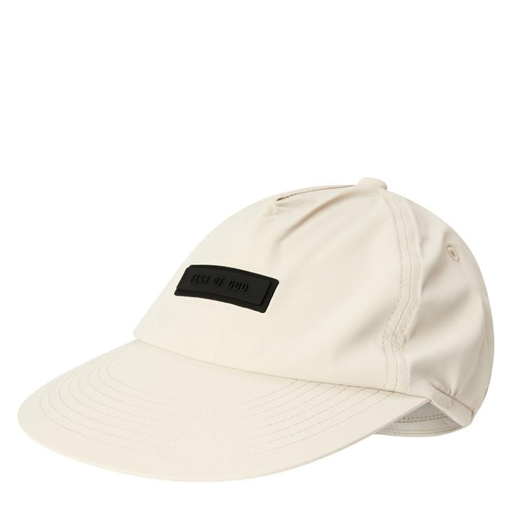 Fear Of God Essentials  Grey Baseball Cap in Size S - M, Sports Direct
