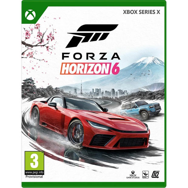 Microsoft Forza Horizon 6 | SportsDirect.com Lithuania