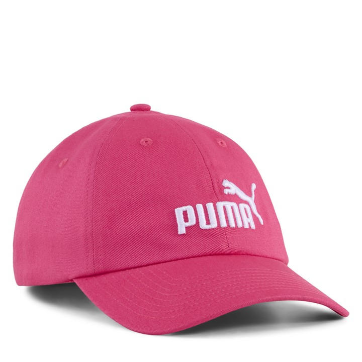 Puma  Pink Ess No.1 Logo Bb Cap Baseball  in Size Mens, Sports Direct