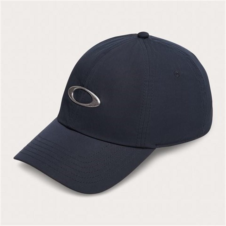 Oakley  Black Tincan Lx Baseball Cap in Size Mens, Sports Direct