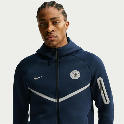 Nike - Nike CFC TchFlc Hood Sn64