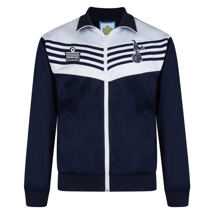 Tottenham Hotspur  Men's  Scoredraw  Anthem Jacket 1978, Football by Score Draw in Size 2XL, Sports Direct