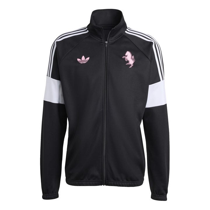 Juventus  Men's   Lfstlr Tracksuit Top, Football by adidas in Size XL, Sports Direct