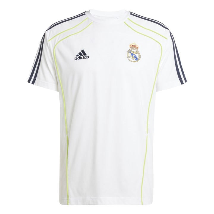 Real Madrid  Men's   Ubp T-Shirt , Football by adidas in Size 2XL, Sports Direct