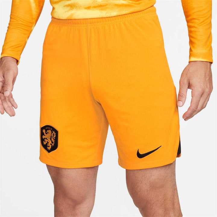 Netherlands  Men's   2022 Stadium Home , Football by Nike in Size M, Sports Direct