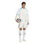 White/Ice Blue - adidas - Men's Messi Hot Short Sleeve T-Shirt