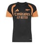 Black - adidas - AFC Training Mens Jersey