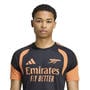 Black - adidas - AFC Training Mens Jersey