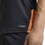 Black - adidas - AFC Training Mens Jersey