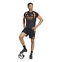 Black - adidas - AFC Training Mens Jersey