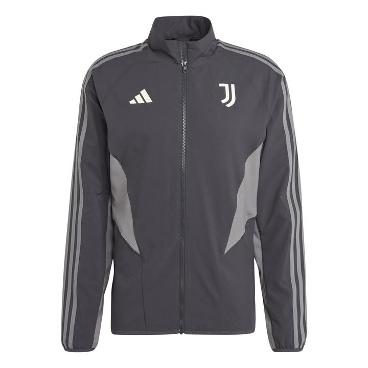 Juventus  Men'   Anthem Jacket 24/25 , Football by adidas in Size S, Sports Direct