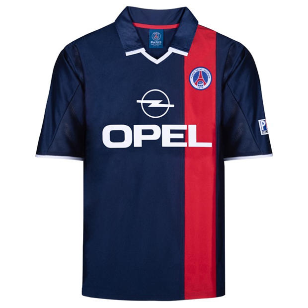 S/Draw PSG 01 H Jsy Sn61