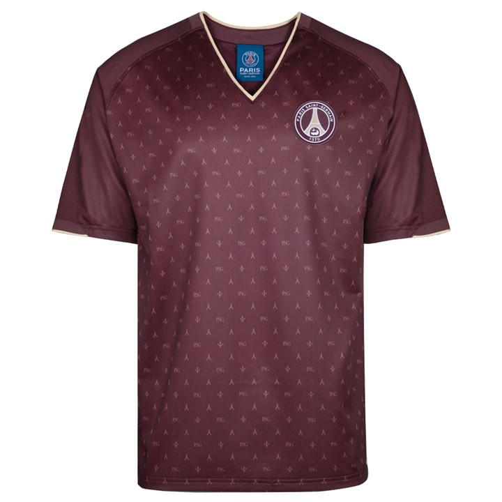 Psg  Men's  Scoredraw  Away Shirt 2006/07, Football by Score Draw in Size L, Sports Direct