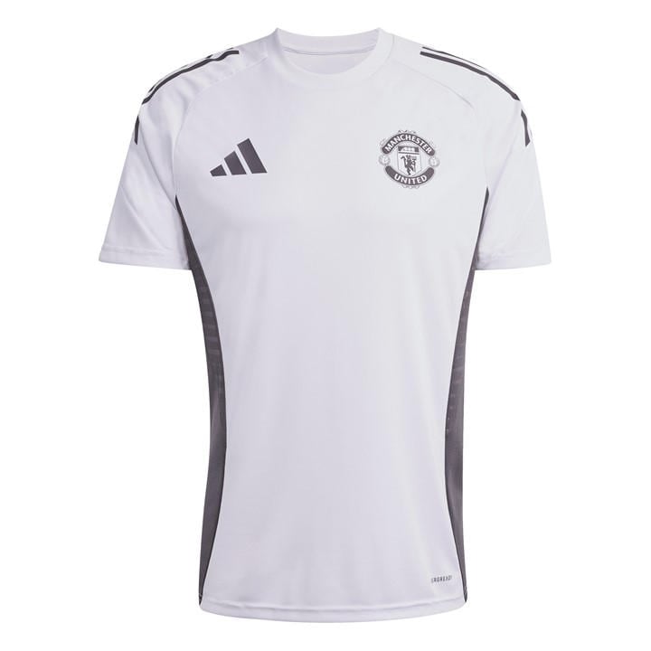 Manchester United  Men's   Training Shirt 25/26, Football by adidas in Size M, Sports Direct