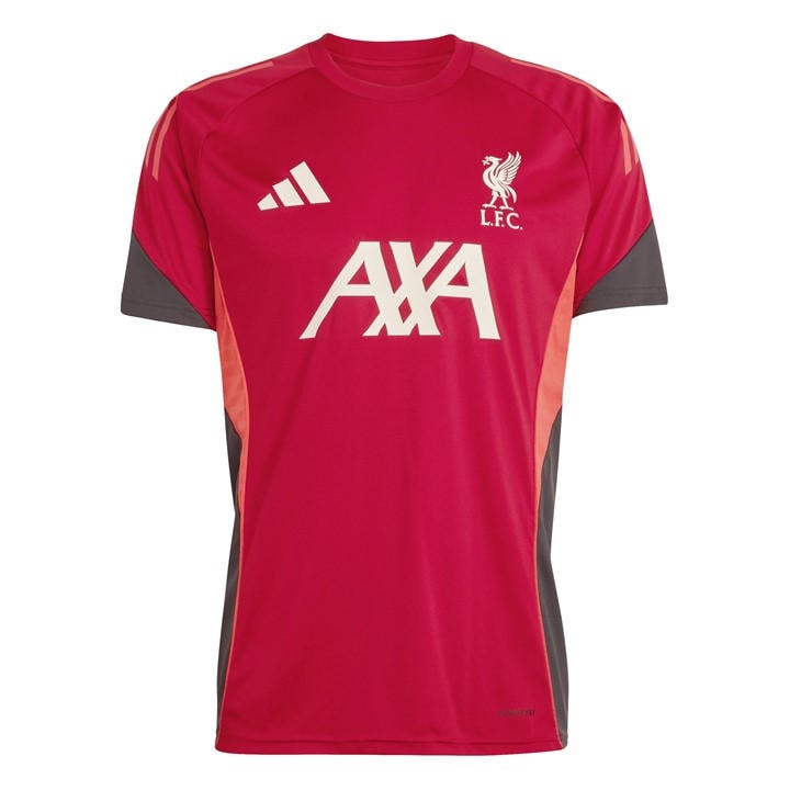 Liverpool  Men's   Training Jersey, Football by adidas in Size M, Sports Direct