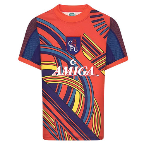 Score Draw - Chelsea GK Shirt 1994