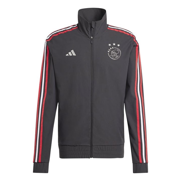 Ajax  Men's   Amsterdam Tracksuit Jacket , Football by adidas in Size XS, Sports Direct