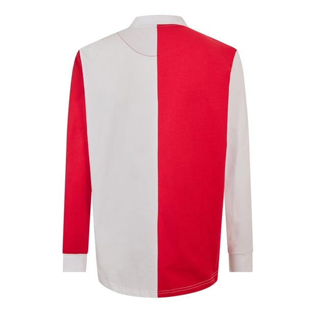 Red/White - Team - Mens Sunderland Licensed Retro Football Shirt 2997 1998