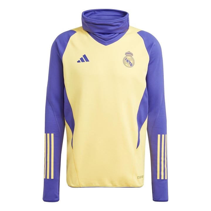 Real Madrid  Men's   Tiro 24 Pro Training Top, Football by adidas in Size XS, Sports Direct