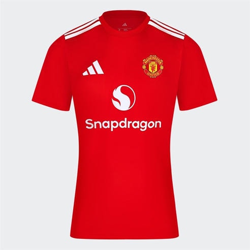 adidas - Manchester United 26/27 Fan Jersey Mens