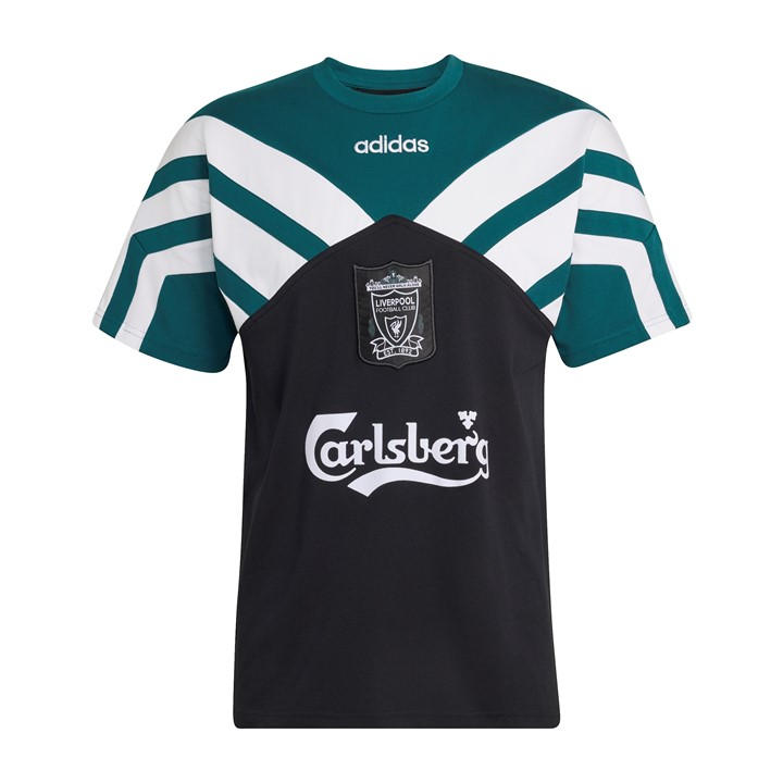 Liverpool  Men's   1995 T-Shirt , Football by adidas in Size XL, Sports Direct