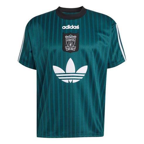 adidas - Liverpool 1995 T-Shirt Adults