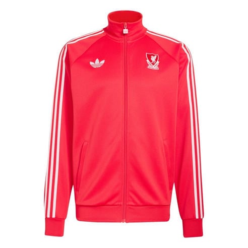 adidas - Mens Liverpool Originals Tracksuit Top 25/26
