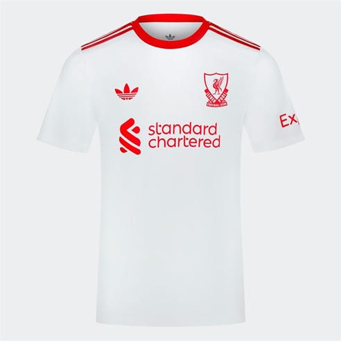adidas - Liverpool 26/27 Mens Away Fan Jersey