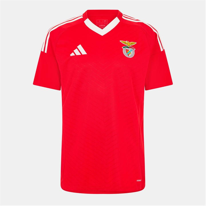 Benfica  Men'   Away Kit 24/25, Football by adidas in Size S, Sports Direct