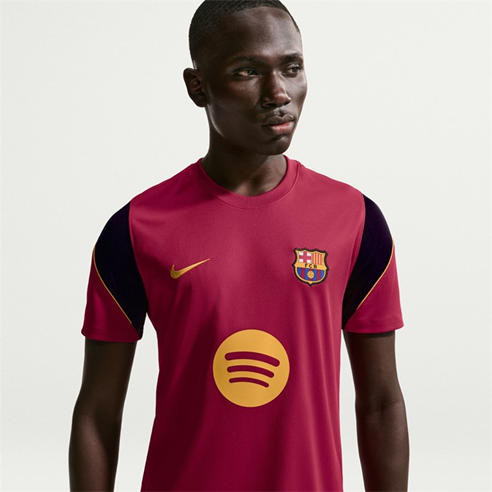 Nike - FC Barcelona Training Shirt 2026/27 Mens