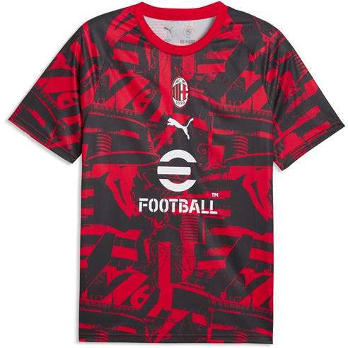 Puma - AC Milan Pre Match Shirt 2026/27 Mens