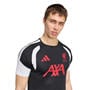 Black/White - adidas - Liverpool Training Top 2026/27 Mens