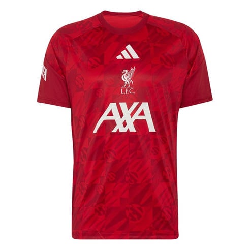 adidas - Liverpool Pre Match Shirt 2026/27 Mens