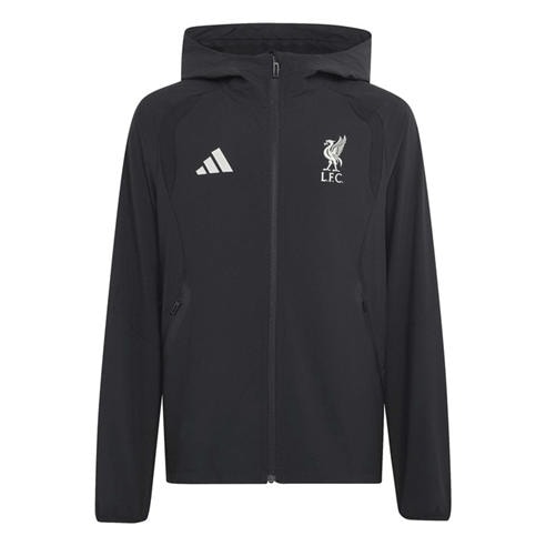 adidas - Liverpool Tiro Jacket Juniors