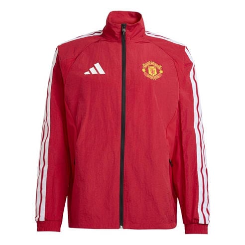 adidas - Manchester United Pre Match Jacket 2026/27 Mens