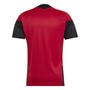 Red/Black - adidas - Manchester United Training Top 2026/27 Mens