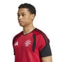 Red/Black - adidas - Manchester United Training Top 2026/27 Mens