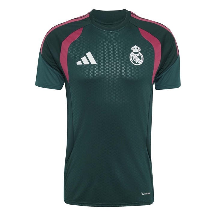 Real Madrid  Men's   Training Top 2026/27, Football by adidas in Size L, Sports Direct