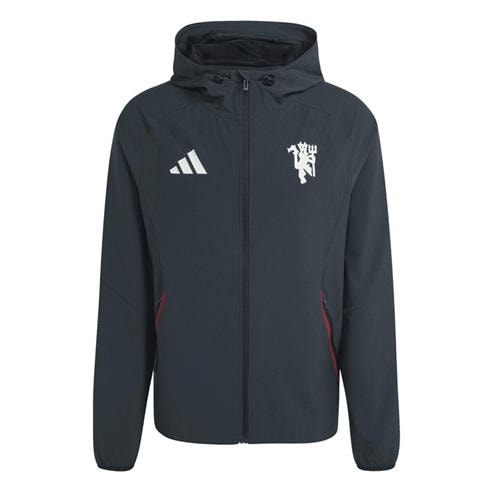 adidas - Manchester United Tiro Jacket Mens