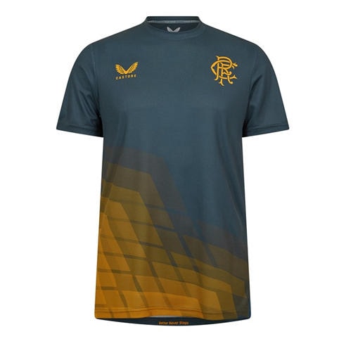 Castore - Men's Licensed Short Sleeve T-Shirt