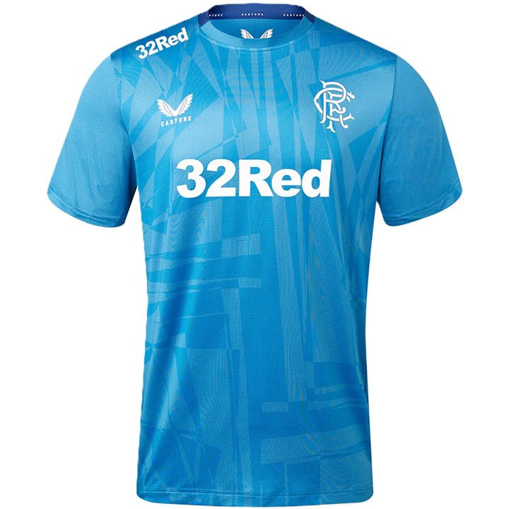 Castore Men's Blue Rngrstrngsst in Size 4XL, Sports Direct