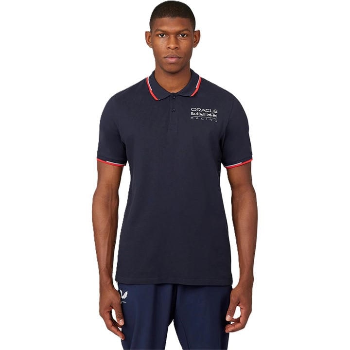 Castore  Blue  Licensed Polo Shirt in Size S, Sports Direct