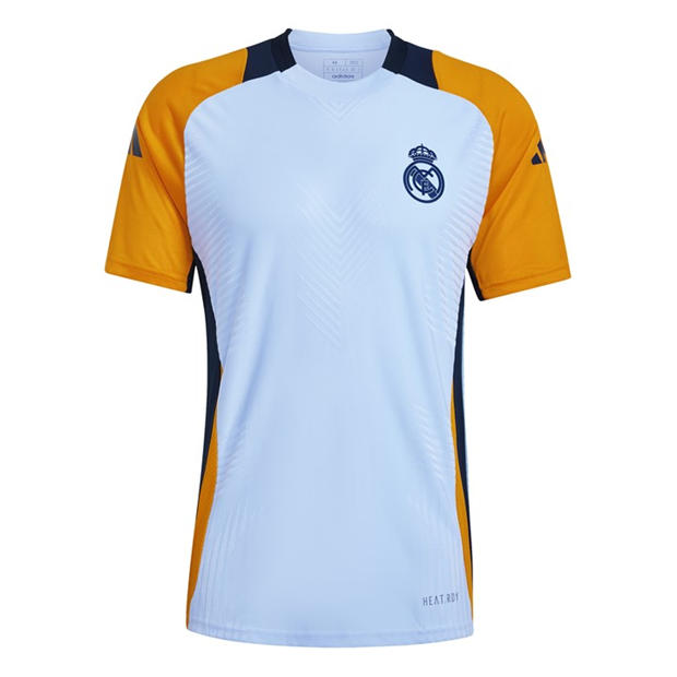 Real Madrid Training Shirt 24/25 Mens