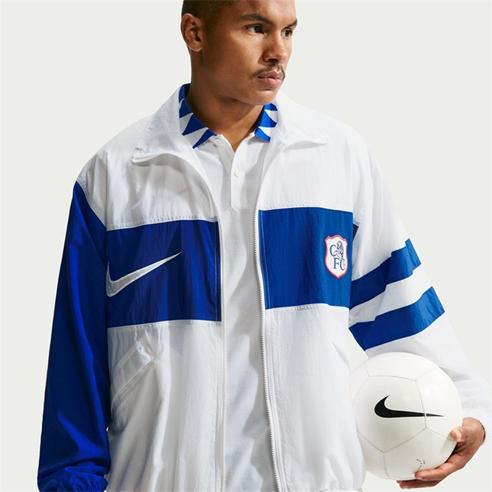 Nike - Chelsea Anthem Jacket 2026/27 Mens