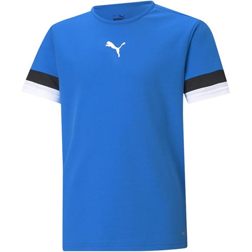 Puma - PUMA Team Rise Juniors Football T Shirt