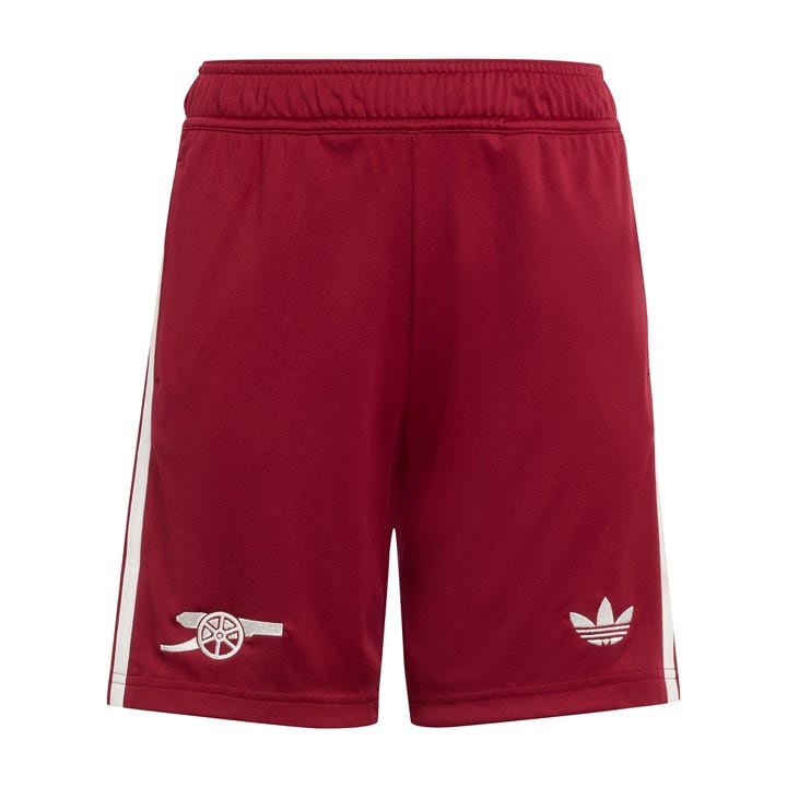 Arsenal  Boys   Third Shorts 25/26 , Football by adidas in Size 14 Years, Sports Direct