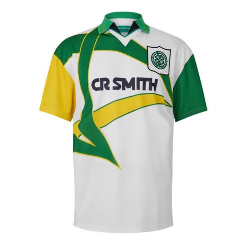 Team - Mens Celtic 95 Retro Football Shirt